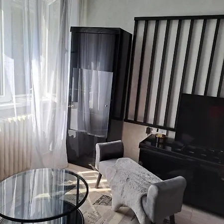 Emili Apartman Novi Sad Exterior foto