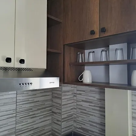 Emili Apartman Novi Sad Exterior foto
