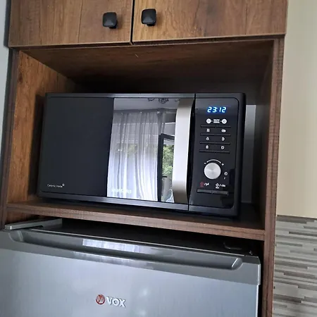Emili Apartman Novi Sad Exterior foto