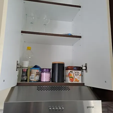 Emili Apartman Novi Sad Exterior foto